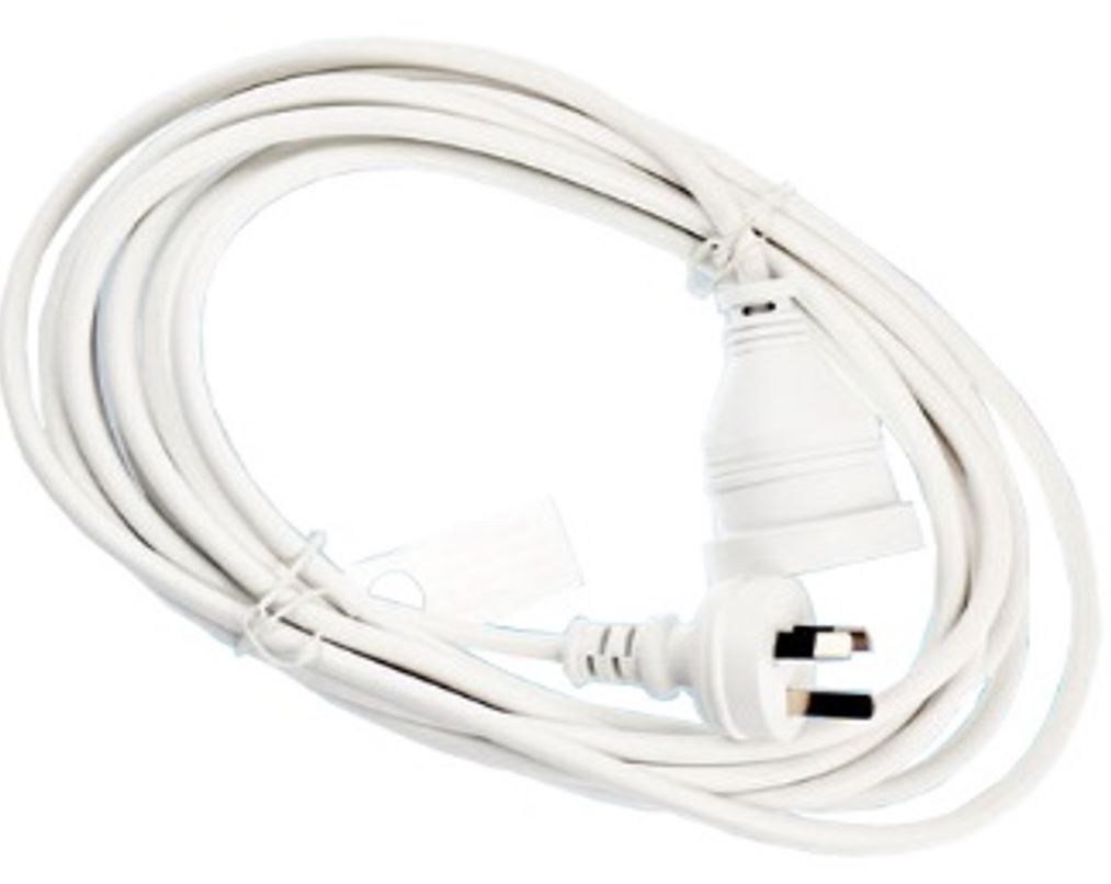 Sansai Power Extension Lead - 10 Meter