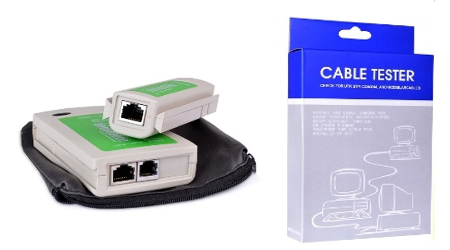 Network Cable Tester