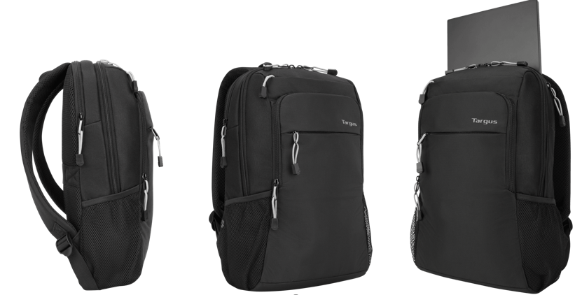 Targus TSB968GL Intellect Advanced Backpack BLACK.