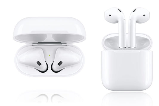 Apple AirPods with Charging Case (2nd Generation)