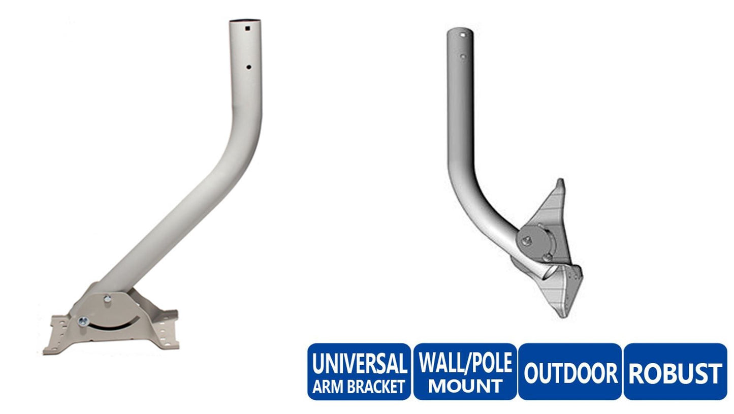 UBIQUITI UB-AM Airmax Universal Mounting Bracket