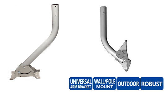 UBIQUITI UB-AM Airmax Universal Mounting Bracket
