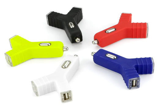 2 Amp Dual USB Car Charger