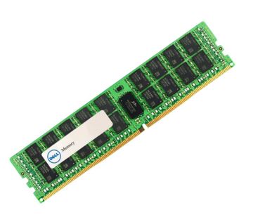1R8CR - Dell OEM 16GB PC4-17000 DDR4-2133Mhz 2Rx4 1.2v ECC RDIMM