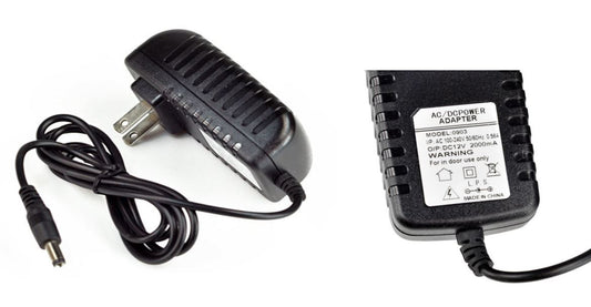 DC 12V 2A 24W Switching Power Supply Adapter For 110V- 240V AC 50/60Hz 2.1mm