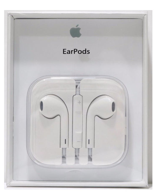 Apple Genuine OEM iPhone Earphones Earbuds EarPods Headphones