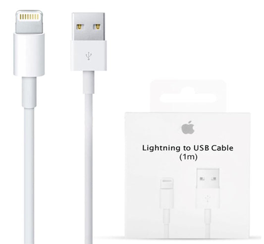 Apple Genuine OEM 1M Lightning to USB Cable