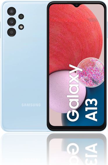 Samsung Galaxy Blue A13 SM-A135F/DS 128GB 4GB Ram