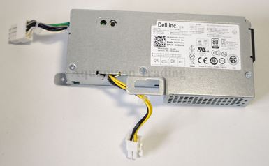 Dell Optiplex 7010 9010 9020 780 790 990 USFF POWER SUPPLY PSU 6YWW7 6FG9T