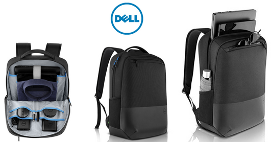 Dell Pro Slim Backpack 15 - PO1520PS - Fits most lapto...