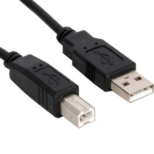Digitus USB 2.0 Type A (M) to USB Type B (M) 1.8m Device Cable