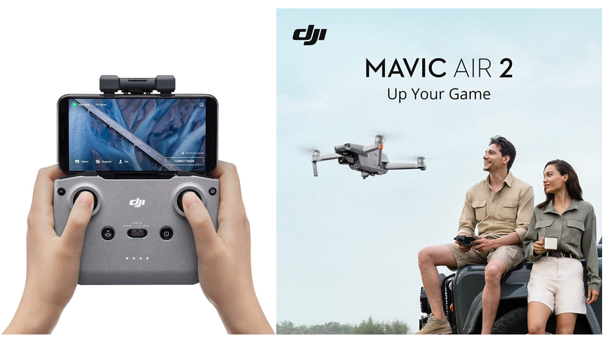 DJI Mavic Air 2