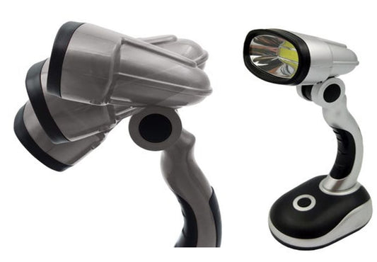 Adjustable LED Desk Lamp