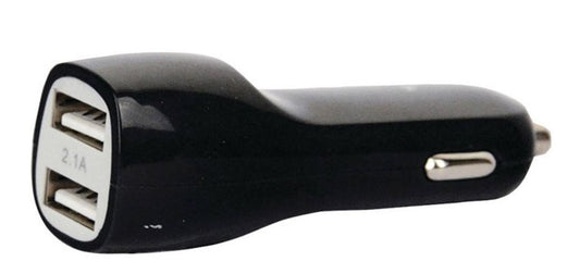 Travelocity Dual USB 2.1 Amp Car Charger