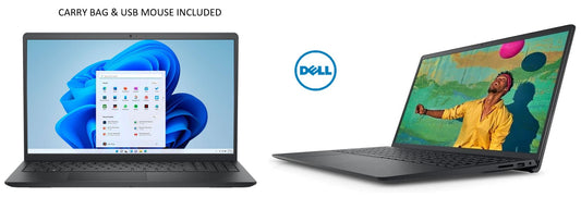Dell Inspiron Core i5-1035G1 256GB SSD 8GB 15.6"(1920x1080) Bluetooth BLACK