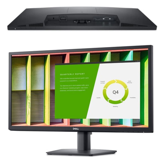 DELL E-SERIES 24" (16:9) IPS1920x1080 DP VGA