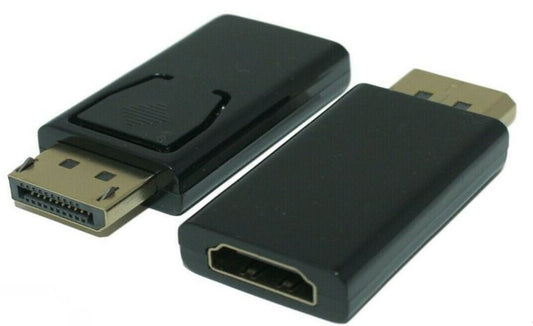 Display Port to HDMI Male Female Adapter Converter DisplayPort DP to HDMI Display port to HDMI