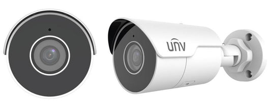 IP Bullet 5MP Ultra 265 2.8mm, Fixed 120dB WDR, IP67, HLC