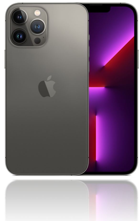 Apple - iPhone 13 Pro Max 5G 1TB - MLL23LL/A (Graphite)