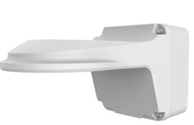 Dome Wall mount with junction box (Extra back outlet for cable)