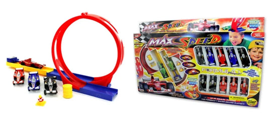 Formula 1 Racing Playset