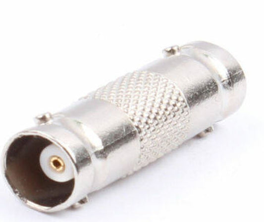 BNC Female To BNC Female Connector couplers Adapter For CCTV Video Camera to extend Coaxial cables