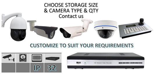 32CH NVR 5MP input H.265(Main Profile), Embedded Linux Playback : support 4CH 1080P/2*5MP playback (NO BUILT IN POE)