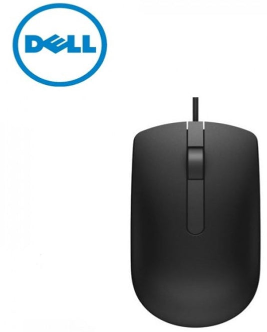 DELL MS116 USB OPTICAL MOUSE