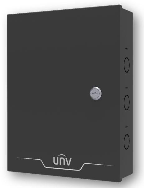 Four door access controller