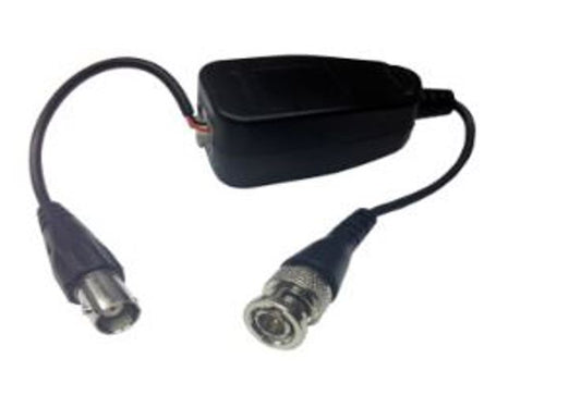 BNC Ground Loop Isolator Security CCTV Camera DVR Video Balun CAT5e