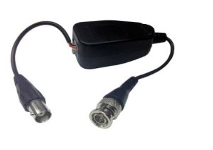 BNC Ground Loop Isolator Security CCTV Camera DVR Video Balun CAT5e