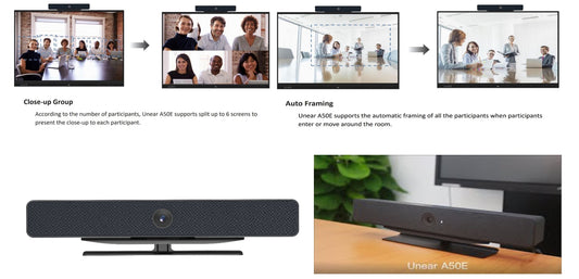 4K all in one terminal, work with smart white board