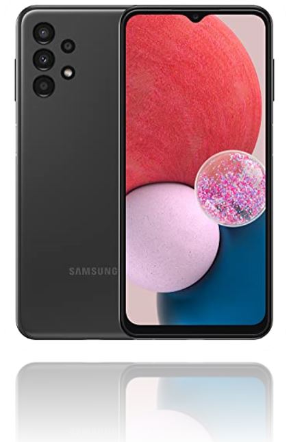 Samsung Galaxy Black A13 SM-A135F/DS 128GB 4GB Ram