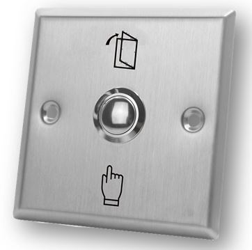 Exit Button (Waterproof)