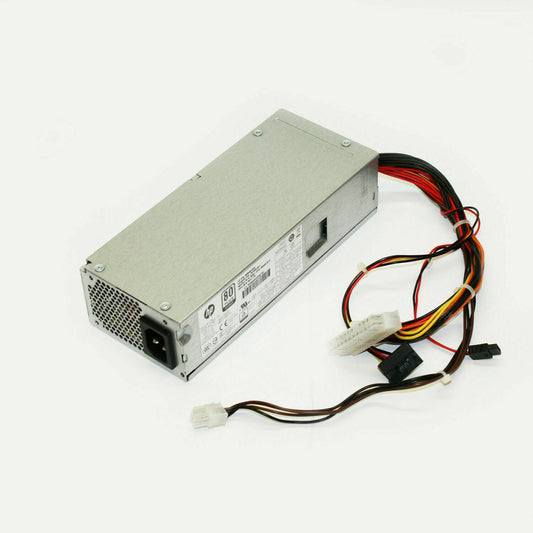 Genuine HP ProDesk 400 G3 180W SFF Power Supply P/N 797009-001 848050-003