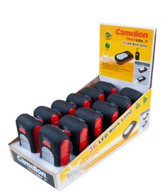 36 LED Work Light with Hook