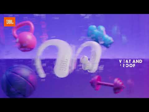 Endurance Peak White Wireless Head Set