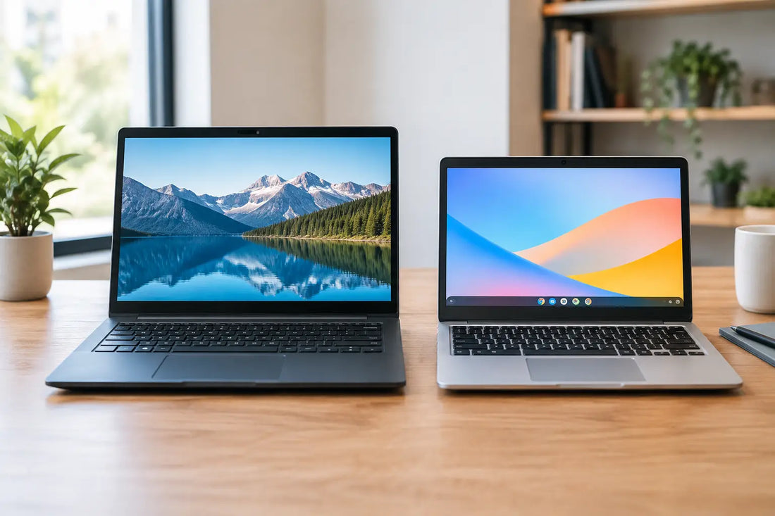 Laptop Versus Chromebook: Which Fits You?