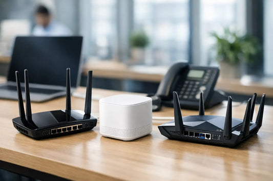 7 Best Routers for Small Business Offices