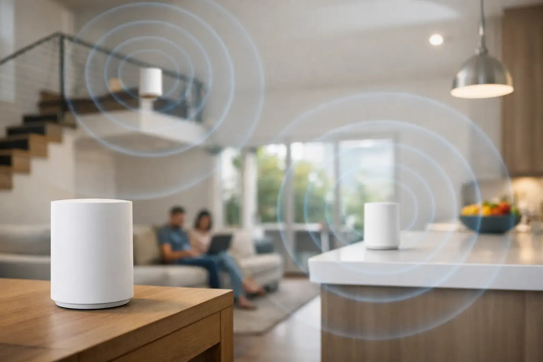 Best Mesh WiFi for Large Home Setup