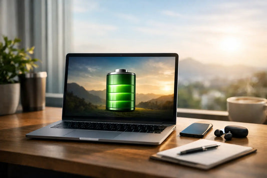 How to Extend Laptop Battery Life for Longer Days