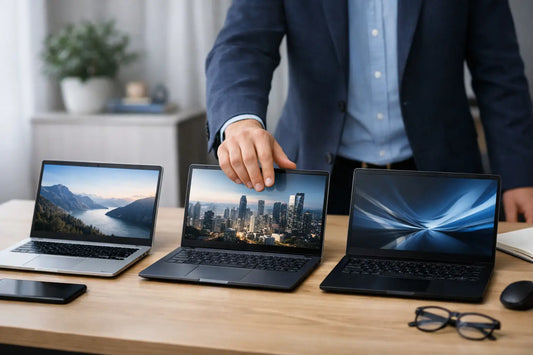 How to Pick a Business Laptop Right
