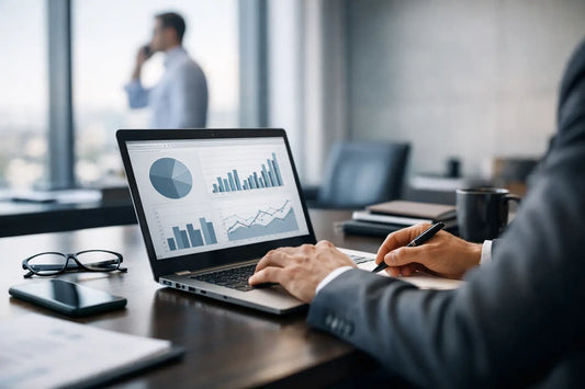 Business Laptops That Work as Hard as You Do