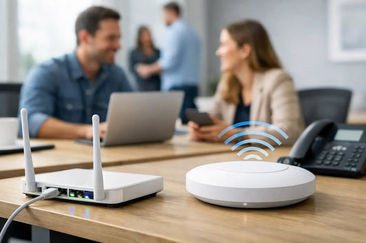 Small Business Networking Guide for Reliable Wi-Fi
