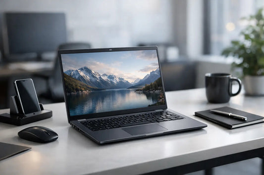 Dell Latitude Laptop Review: Built for Work