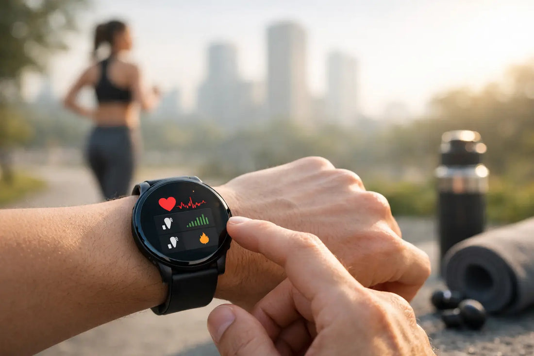 Smart Watch Fitness Tracking Features That Matter