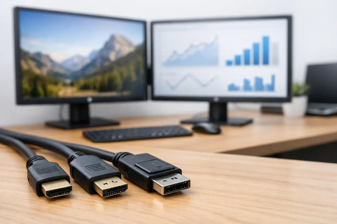 Best Cable for Dual Monitors Explained