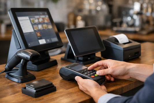 How to Choose POS Equipment for Your Business