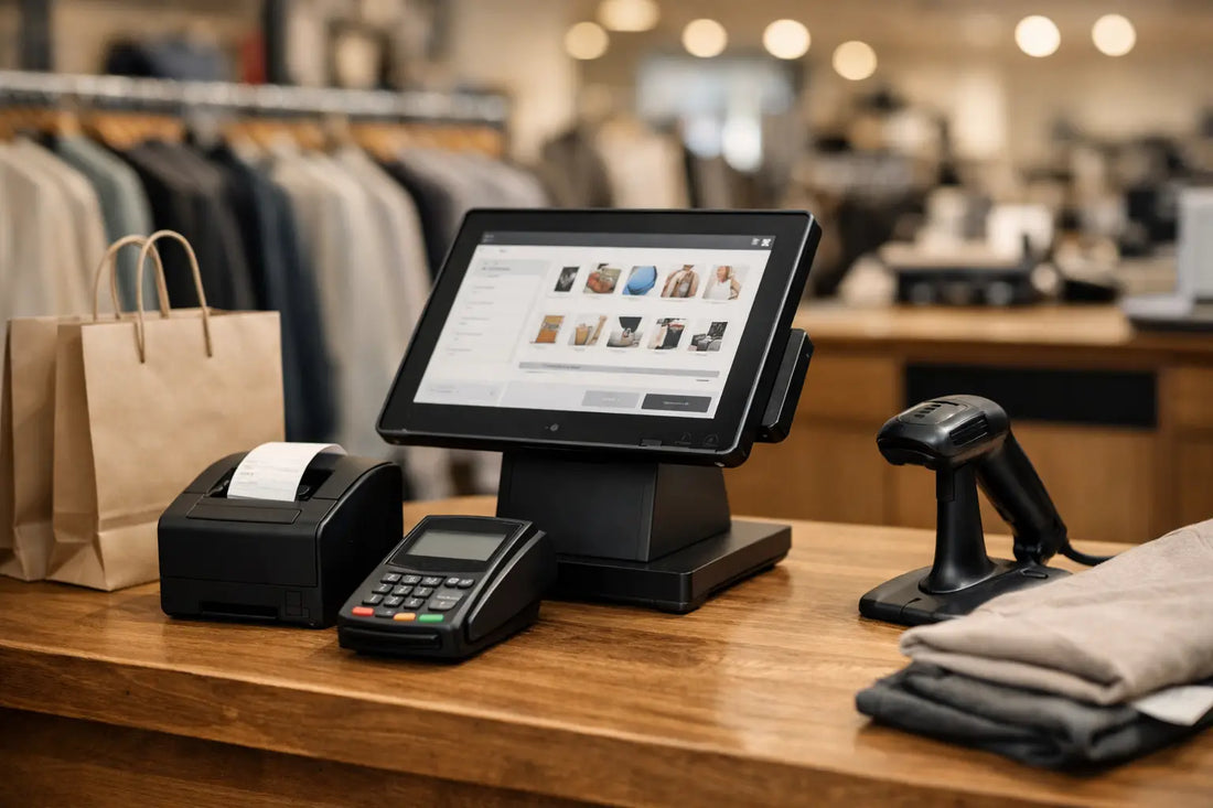 POS Hardware for Retail Store Needs