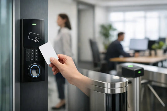 Choosing an Access Control System for Office